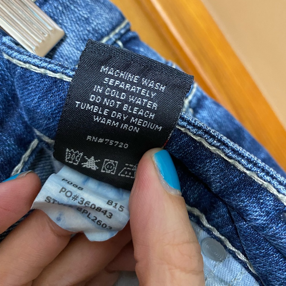 Bootcut BKE Jeans - Picture 7 of 8
